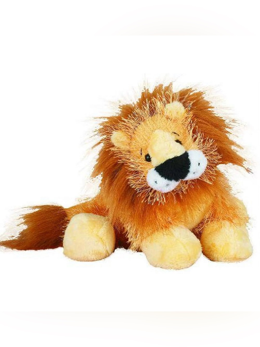Webkinz Lion Plush